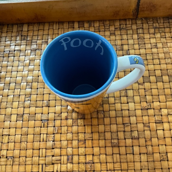 Winnie The Pooh Tall Latte Coffee Mug Cup - Picture 2 of 5